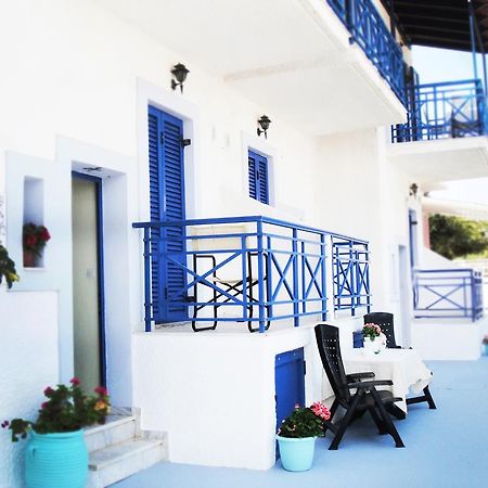 Angistri'S Panorama Apartments Skala  Exterior photo