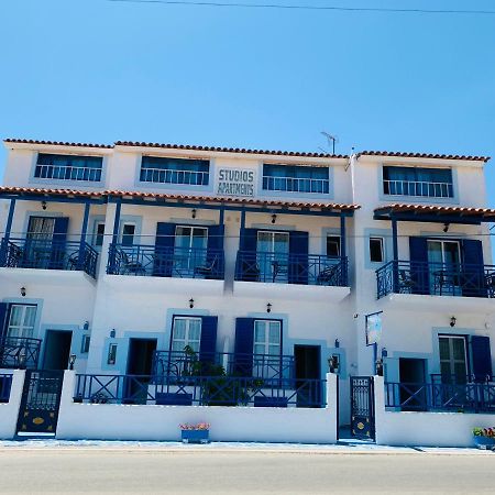 Angistri'S Panorama Apartments Skala  Exterior photo