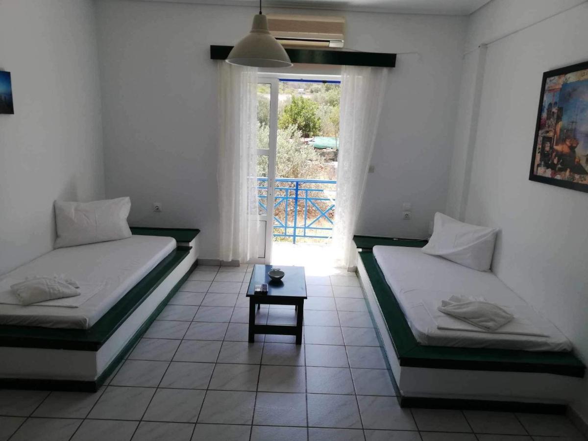 Angistri'S Panorama Apartments Skala  Exterior photo