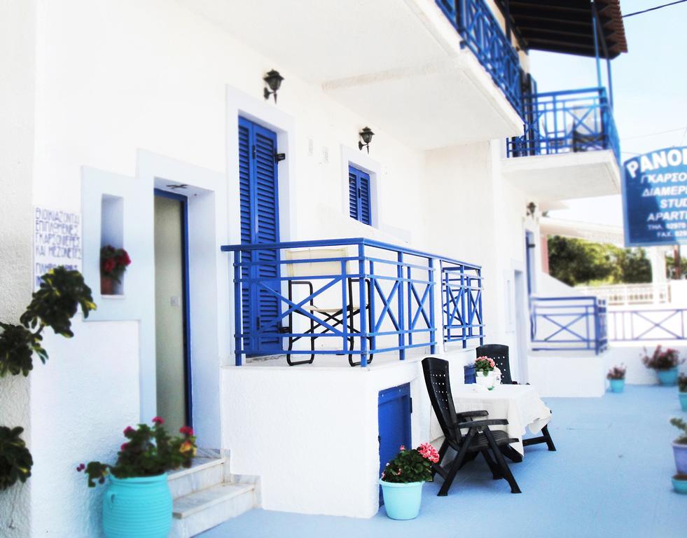 Angistri'S Panorama Apartments Skala  Exterior photo