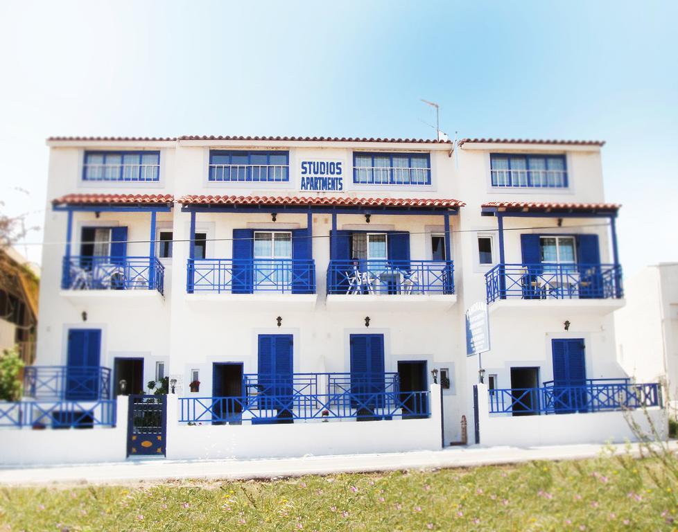 Angistri'S Panorama Apartments Skala  Exterior photo