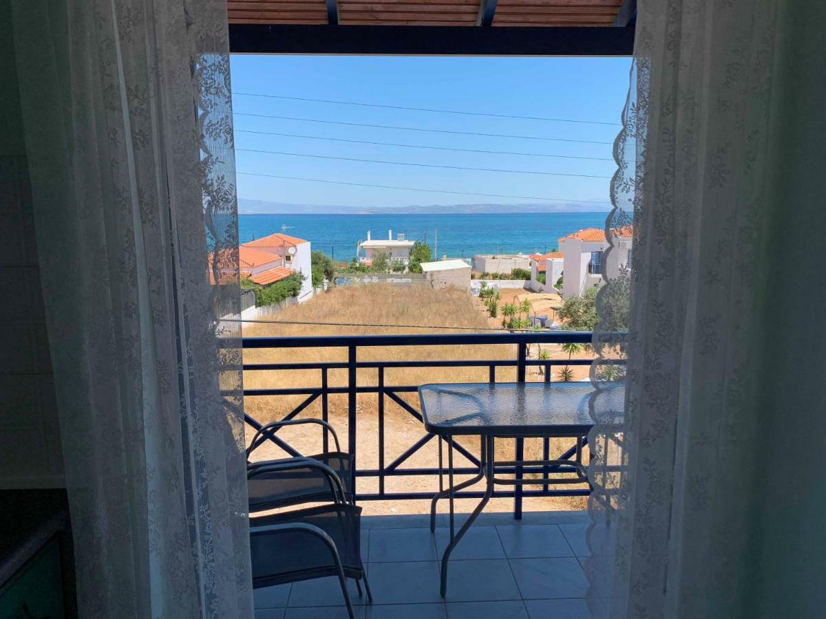 Angistri'S Panorama Apartments Skala  Exterior photo