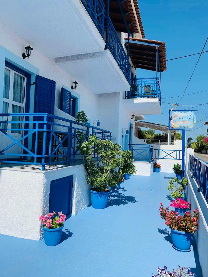 Angistri'S Panorama Apartments Skala  Exterior photo