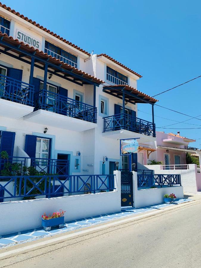 Angistri'S Panorama Apartments Skala  Exterior photo