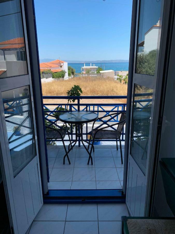 Angistri'S Panorama Apartments Skala  Exterior photo