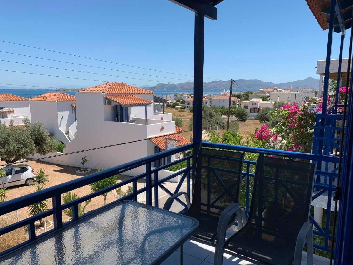 Angistri'S Panorama Apartments Skala  Exterior photo