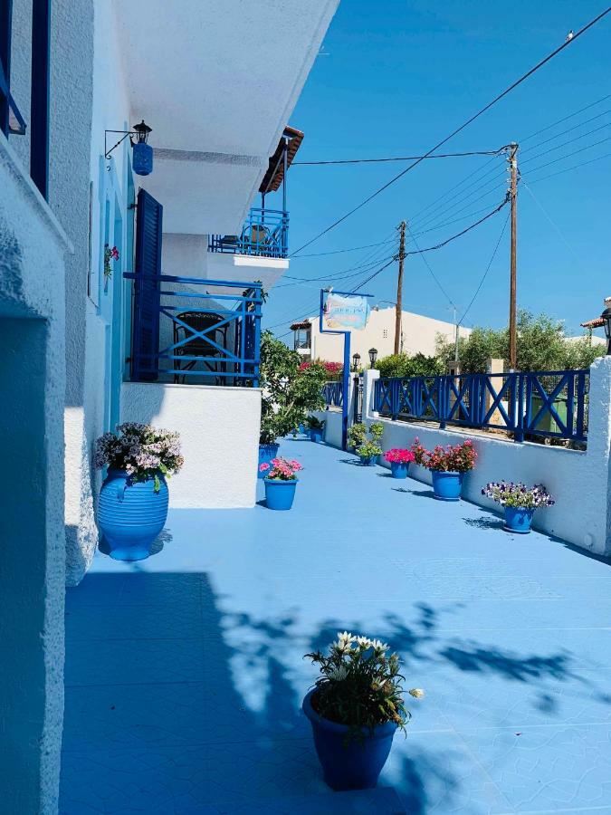 Angistri'S Panorama Apartments Skala  Exterior photo