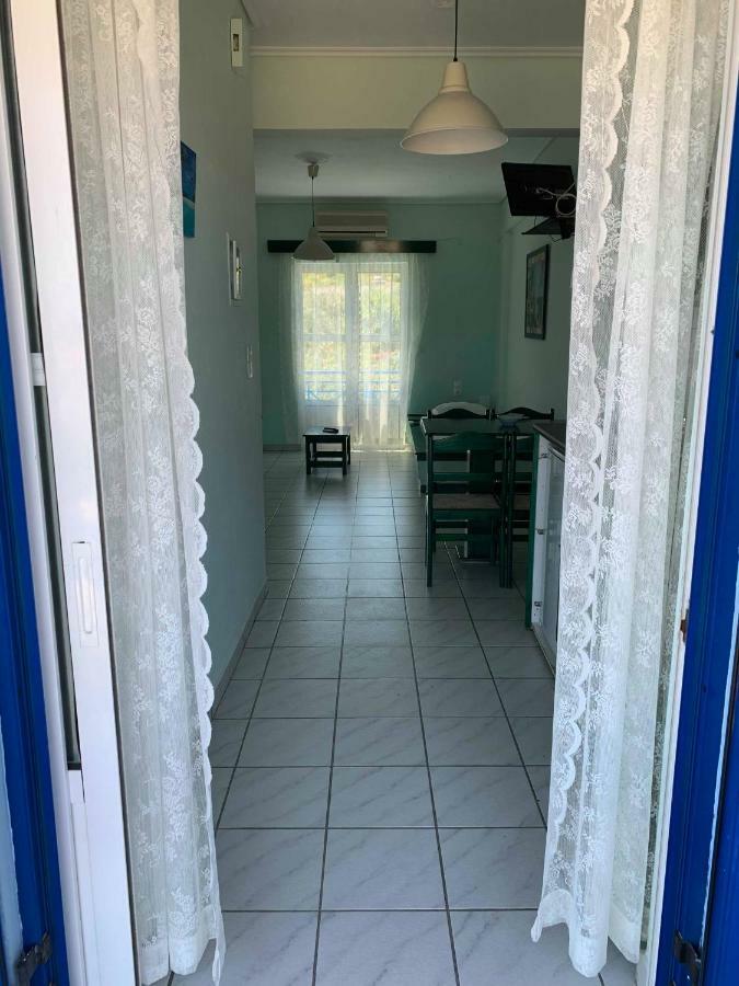 Angistri'S Panorama Apartments Skala  Exterior photo