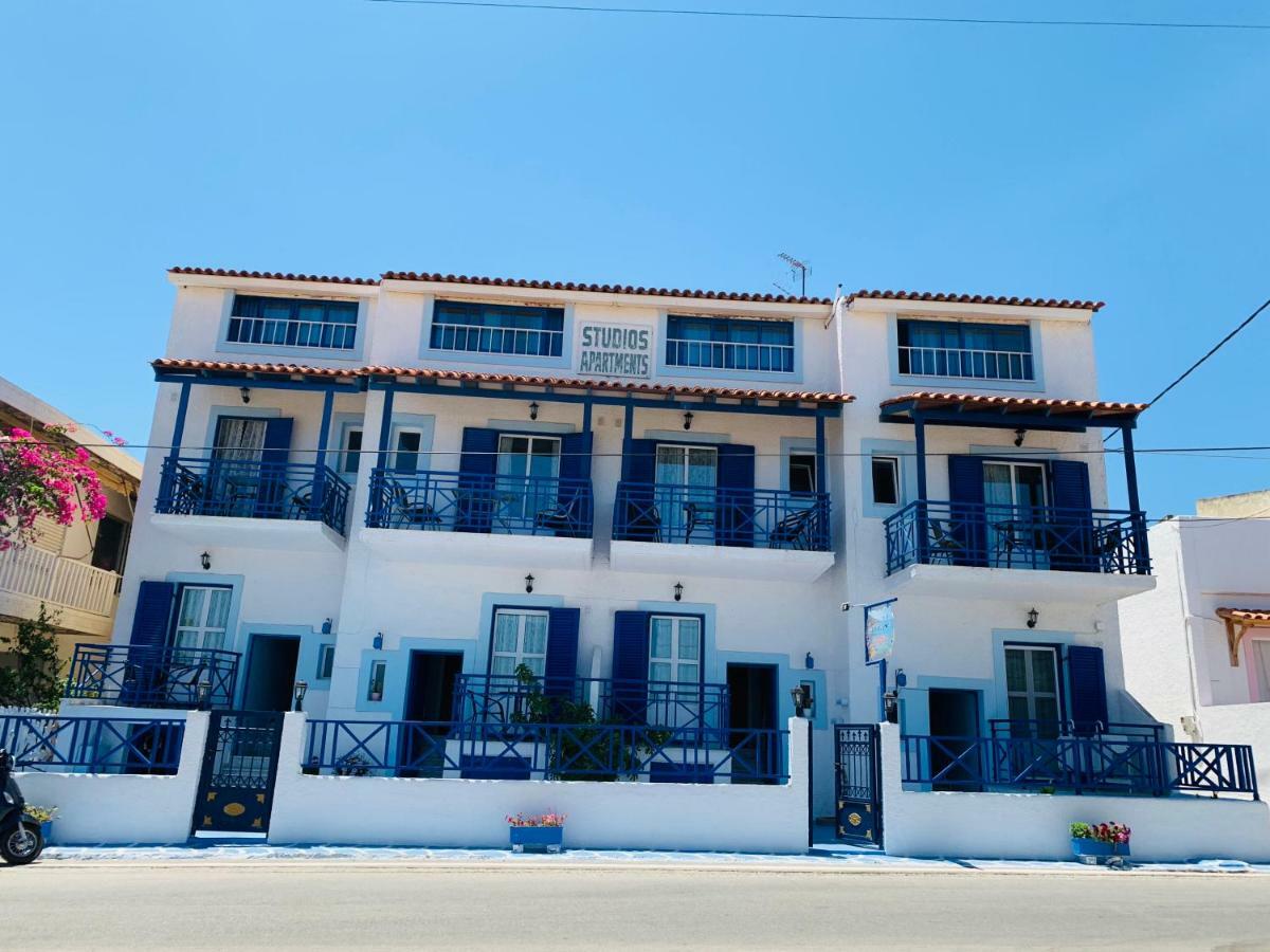 Angistri'S Panorama Apartments Skala  Exterior photo